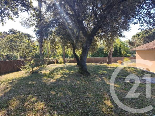 Terrain à vendre  448 m 2   SOULAC SUR MER  - 33