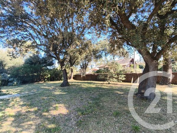 Terrain à vendre  448 m 2   SOULAC SUR MER  - 33