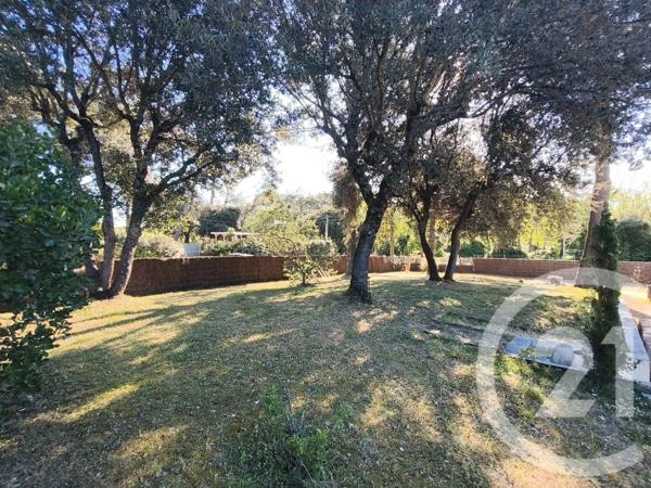 Terrain à vendre  448 m 2   SOULAC SUR MER  - 33