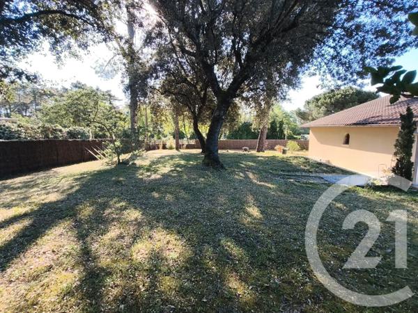 Terrain à vendre  448 m 2   SOULAC SUR MER  - 33