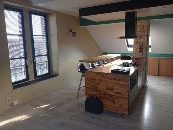 T3 Héricourt 62 m²