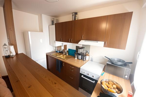 Appartement Serris Bourg 2 pièce(s) 44.28 m2 -