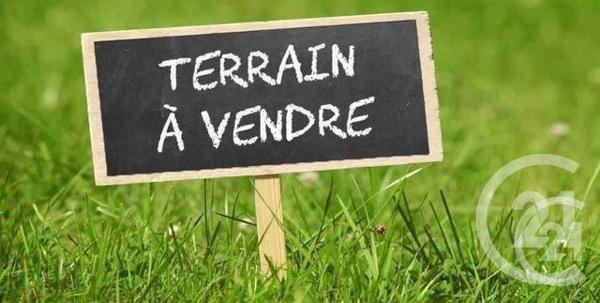 Terrain à vendre  652 m2 ST MAXIMIN LA STE BAUME - 83