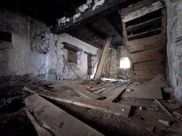 Bâtiment ancien en pierre à restaurer – secteur Figeac / Cardaillac