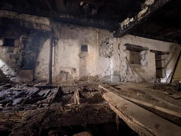 Bâtiment ancien en pierre à restaurer – secteur Figeac / Cardaillac