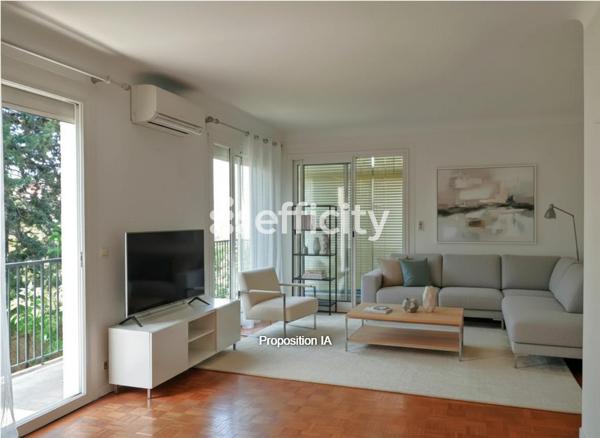 Appartement 3 pièces - 81 m² Exclusivité