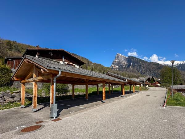 Appartement à vendre à Samoëns (74340) - Haute-Savoie