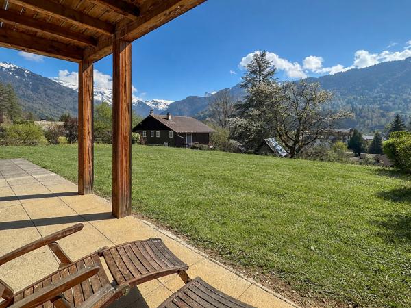 Appartement à vendre à Samoëns (74340) - Haute-Savoie
