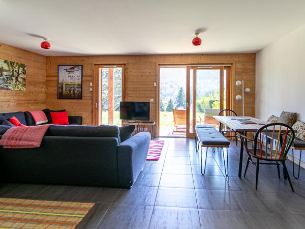 Appartement à vendre à Samoëns (74340) - Haute-Savoie
