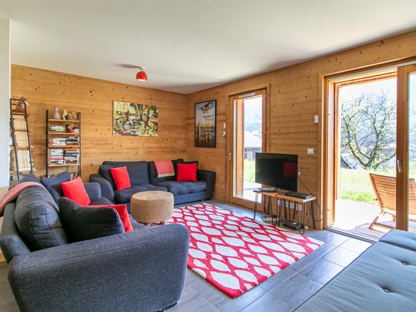 Appartement à vendre à Samoëns (74340) - Haute-Savoie