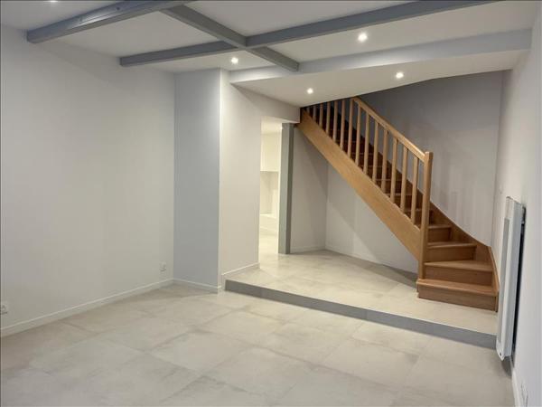 Maison à vendre |  Marans |  3 pièces | 62 m²