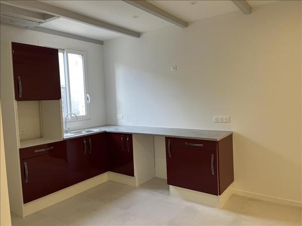 Maison à vendre |  Marans |  3 pièces | 62 m²