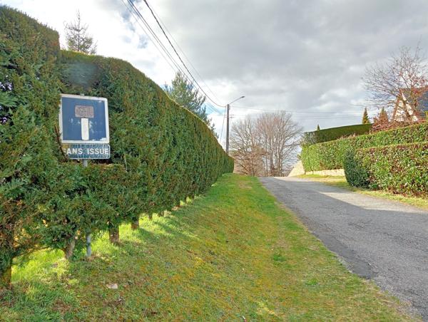 Terrain à vendre à Marcillac-la-Croisille (19320) - Corrèze