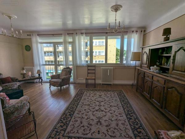 Appartement à vendre à Sedan dans les Ardennes (08200), ref : 045/1014