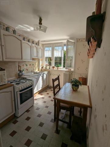 Appartement à vendre à Sedan dans les Ardennes (08200), ref : 045/1014