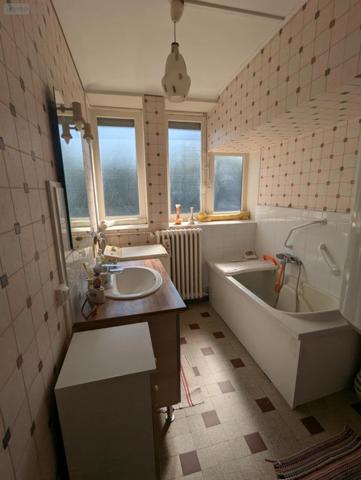 Appartement à vendre à Sedan dans les Ardennes (08200), ref : 045/1014