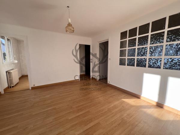 À LOUER - MAISON T4 - CHARLEVILLE-MEZIERES