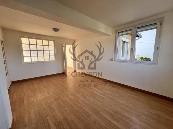 À LOUER - MAISON T4 - CHARLEVILLE-MEZIERES