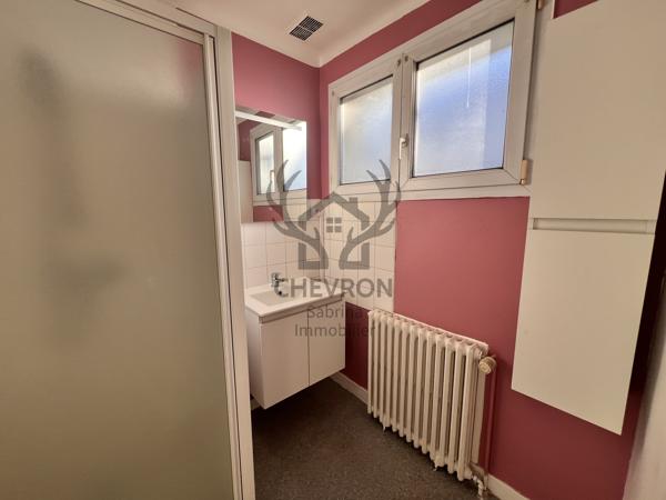À LOUER - MAISON T4 - CHARLEVILLE-MEZIERES