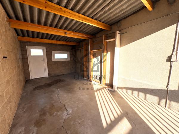 À LOUER - MAISON T4 - CHARLEVILLE-MEZIERES