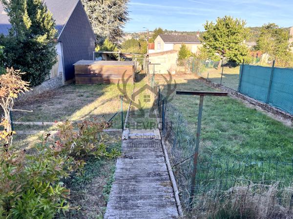 À LOUER - MAISON T4 - CHARLEVILLE-MEZIERES