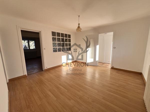 À LOUER - MAISON T4 - CHARLEVILLE-MEZIERES