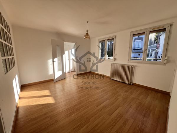 À LOUER - MAISON T4 - CHARLEVILLE-MEZIERES