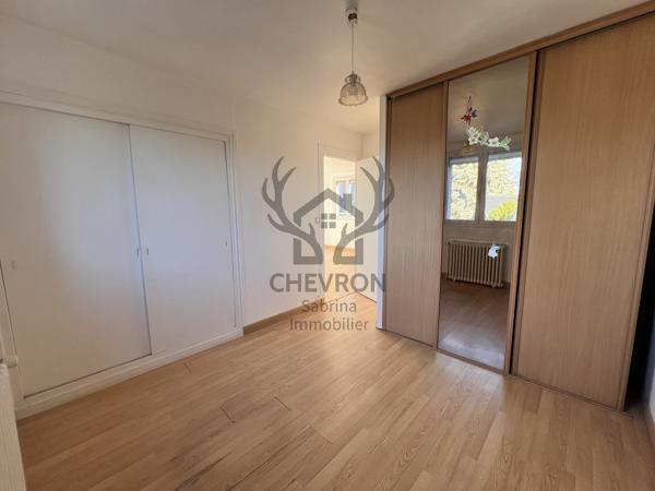 À LOUER - MAISON T4 - CHARLEVILLE-MEZIERES