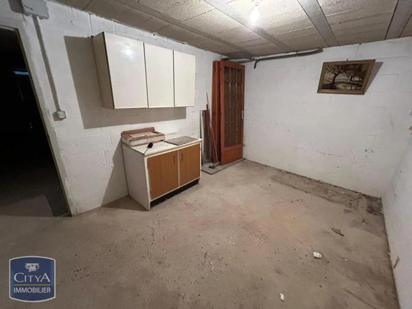 Maison à louer 4 pièces 80m² Bruyères-et-Montbérault (02860)
