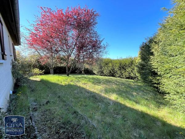 Maison à louer 4 pièces 80m² Bruyères-et-Montbérault (02860)