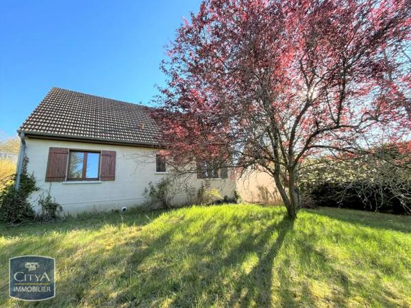 Maison à louer 4 pièces 80m² Bruyères-et-Montbérault (02860)