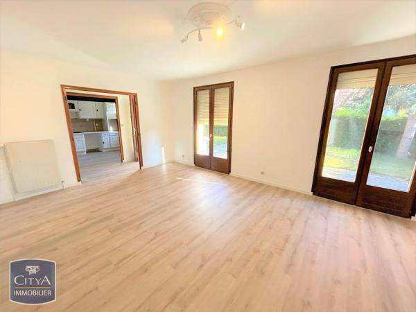 Maison à louer 4 pièces 80m² Bruyères-et-Montbérault (02860)