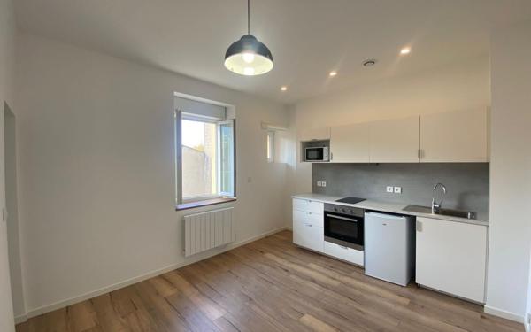 Appartement à louer    2 pièces •  Mazamet