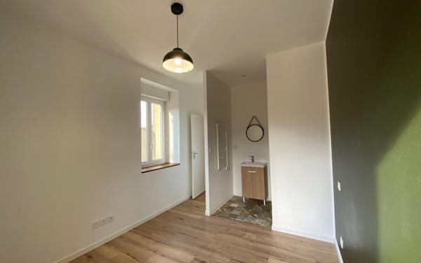 Appartement à louer    2 pièces •  Mazamet
