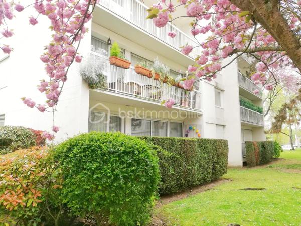 Appartement de 65,65 m²