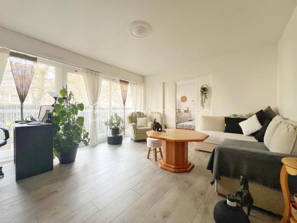 Appartement de 65,65 m²