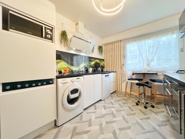 Appartement de 65,65 m²