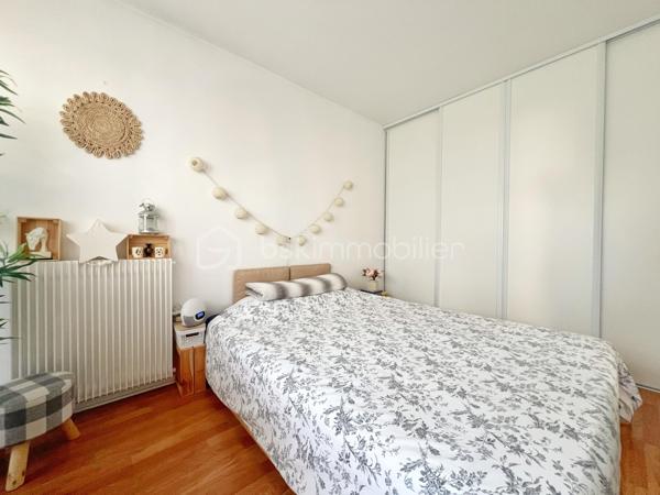 Appartement de 65,65 m²