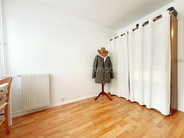 Appartement de 65,65 m²