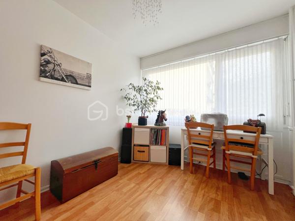 Appartement de 65,65 m²