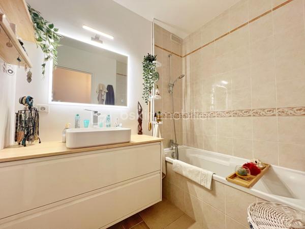 Appartement de 65,65 m²