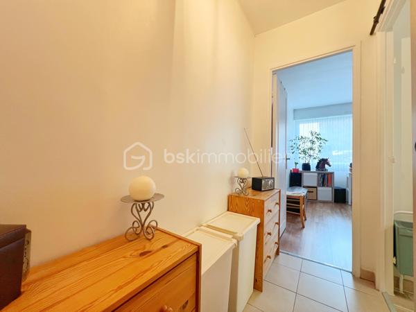 Appartement de 65,65 m²