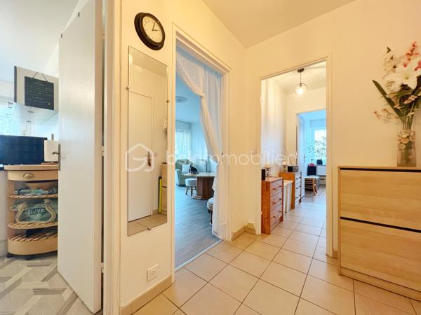 Appartement de 65,65 m²