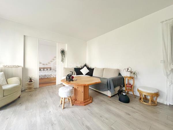 Appartement de 65,65 m²