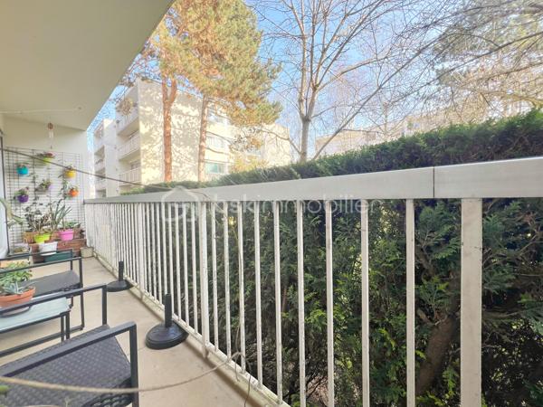 Appartement de 65,65 m²