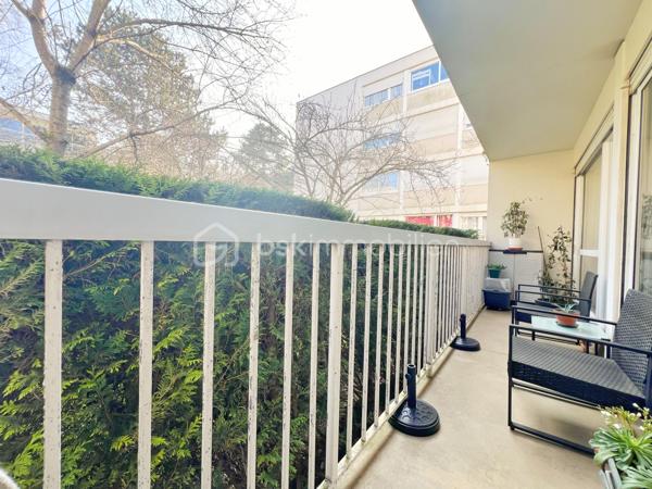 Appartement de 65,65 m²