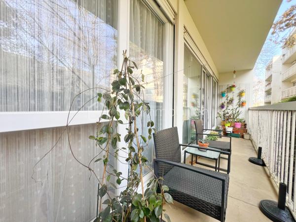Appartement de 65,65 m²