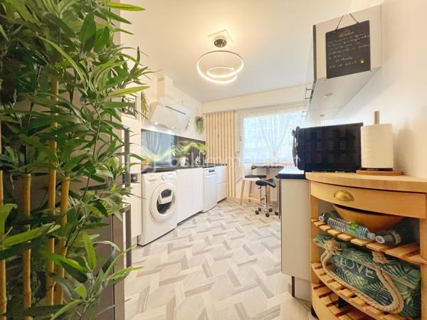 Appartement de 65,65 m²