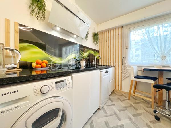 Appartement de 65,65 m²