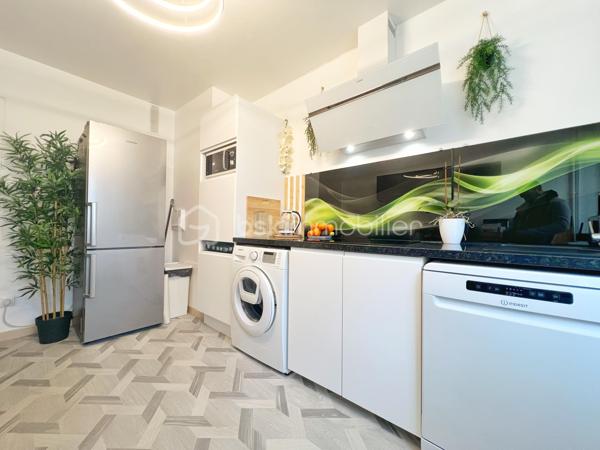 Appartement de 65,65 m²